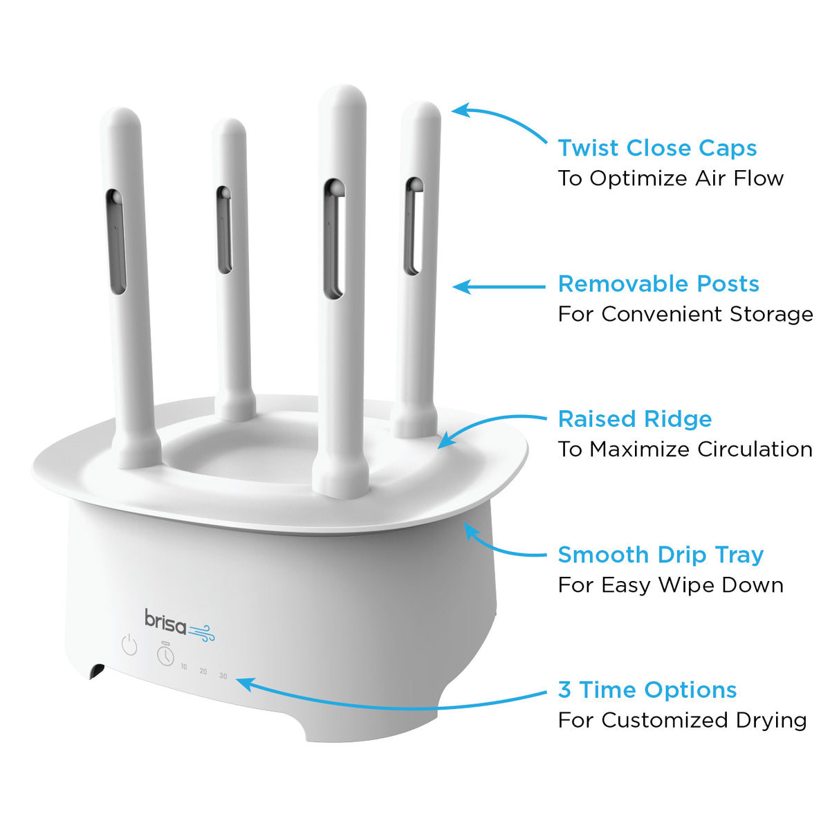 Brisa Rack – Brisa Systems